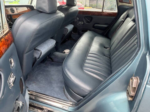 1978 Rolls-Royce Silver Shadow