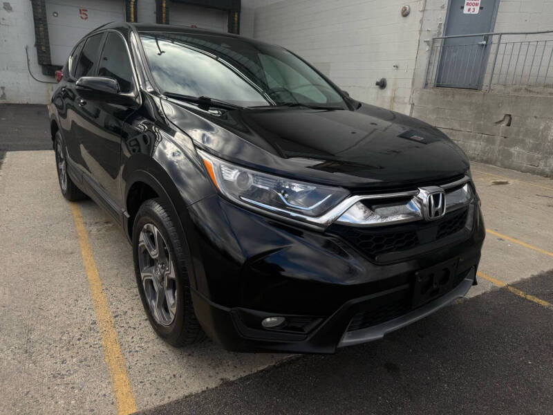 2019 Honda CR-V for sale at JG Auto Sales in North Bergen NJ