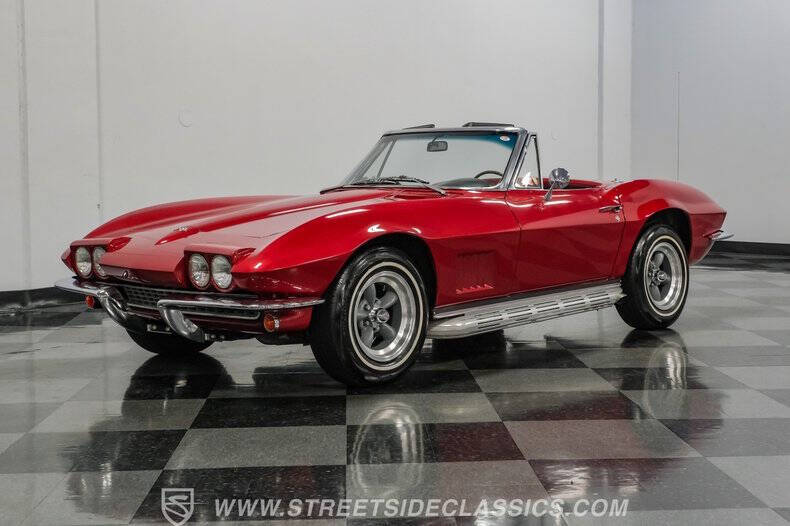 1967 Chevrolet Corvette