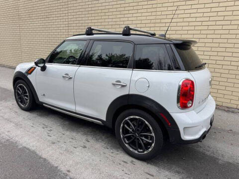 2016 MINI Countryman Cooper S ALL4