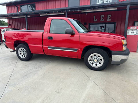 2005 Chevrolet Silverado 1500
