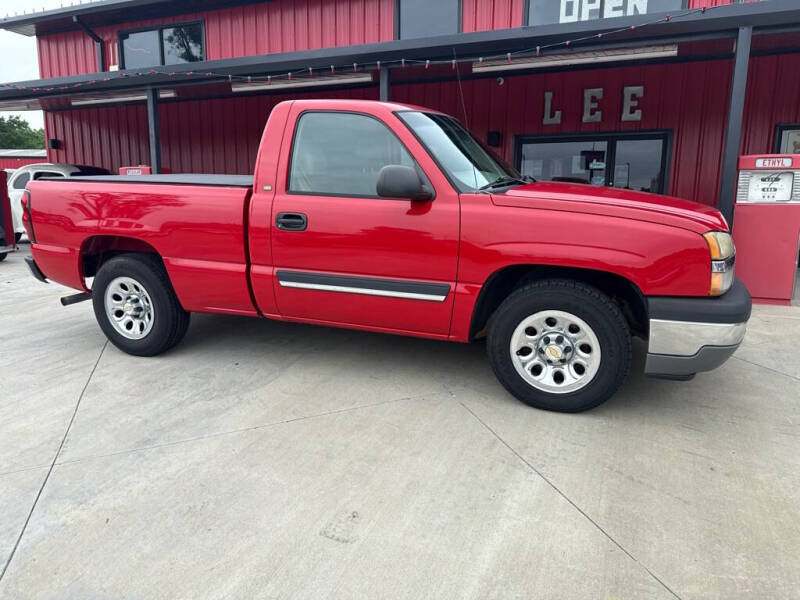 2005 Chevrolet Silverado 1500