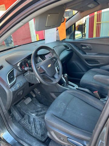 2020 Chevrolet Trax LS