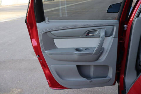 2013 GMC Acadia SLE-2