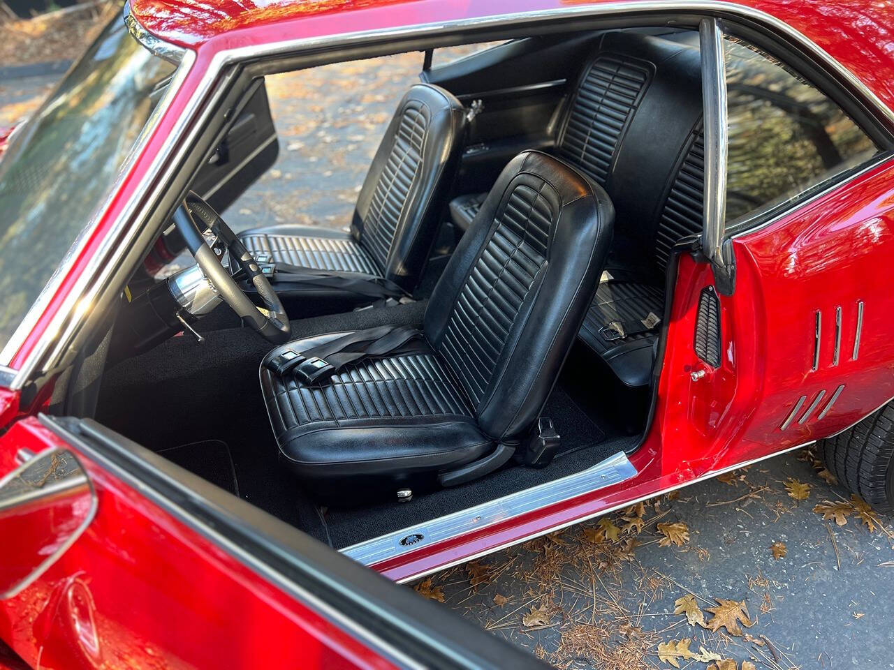 1968 Pontiac Firebird for sale at Gold Country Classic Cars in Nevada City, CA