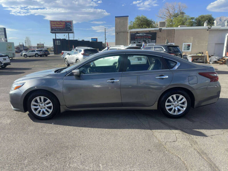 2018 Nissan Altima