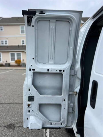 2018 Chevrolet Express 2500