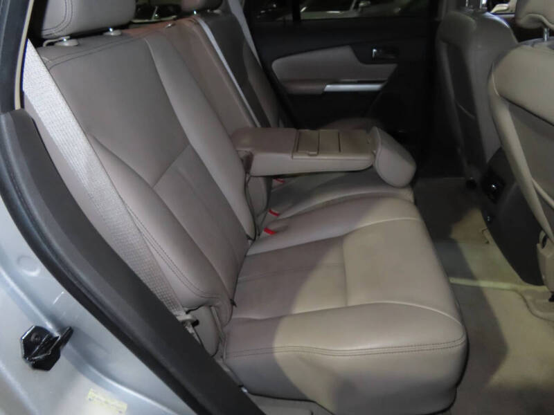 2011 Ford Edge SEL