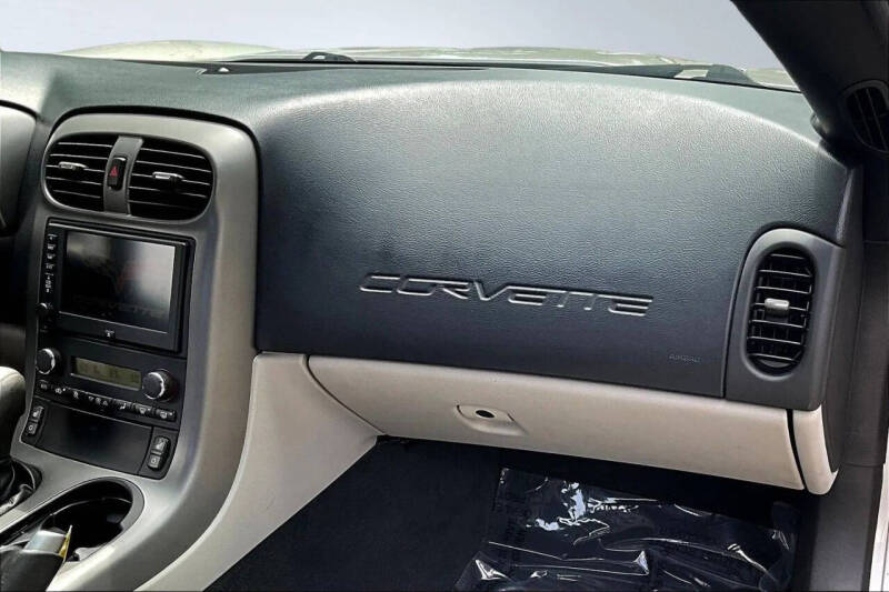 2007 Chevrolet Corvette