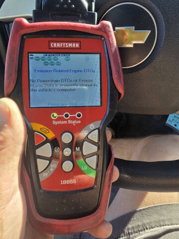 2008 Chevrolet Equinox LS