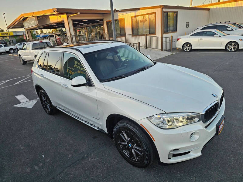 2015 BMW X5 sDrive35i