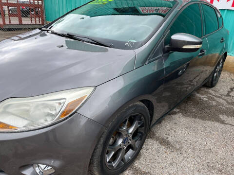 2014 Ford Focus for sale at Cars 4 Cash in Corpus Christi TX