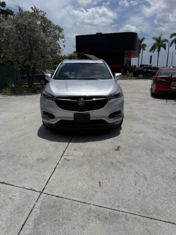 2018 Buick Enclave Premium