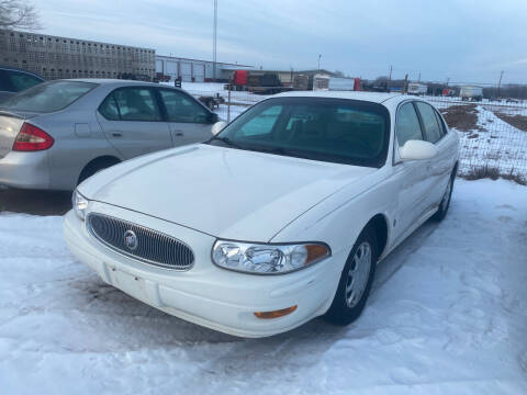 2004 Buick LeSabre for sale at Mike's Auto Sales in Glenwood MN