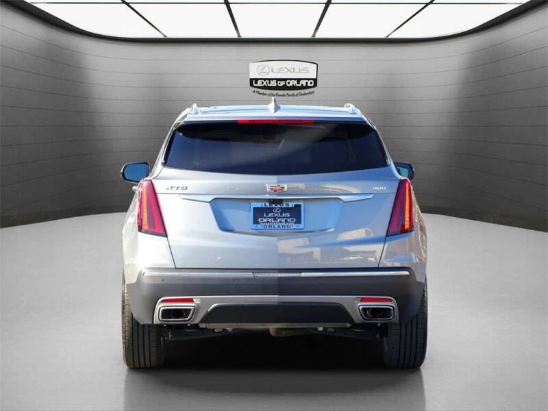 2024 Cadillac XT5 Premium Luxury