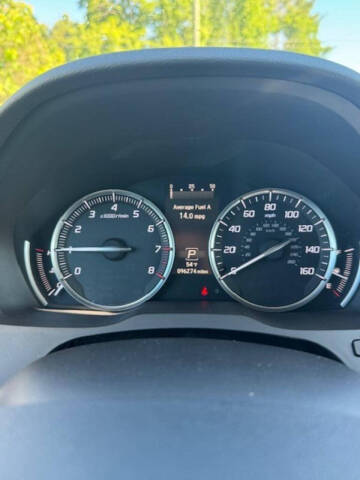 2016 Acura MDX