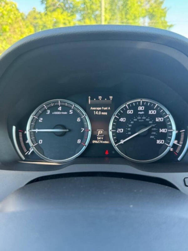 2016 Acura MDX