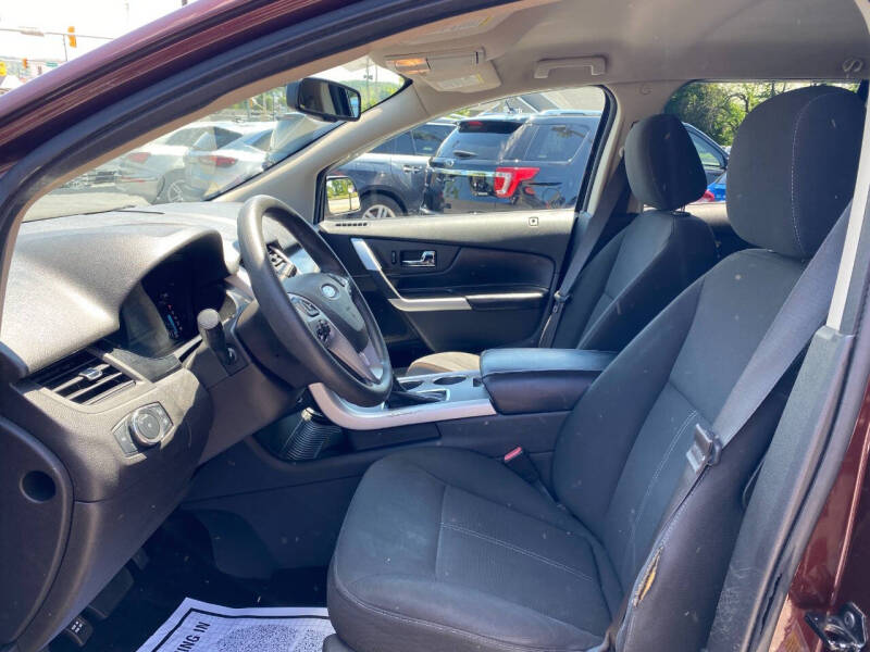 2012 Ford Edge SE