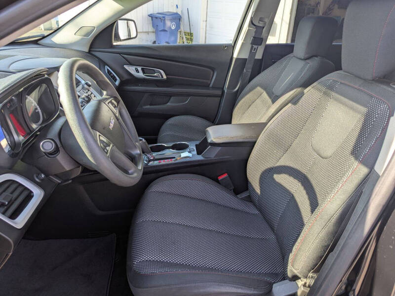 2016 GMC Terrain SLE-1