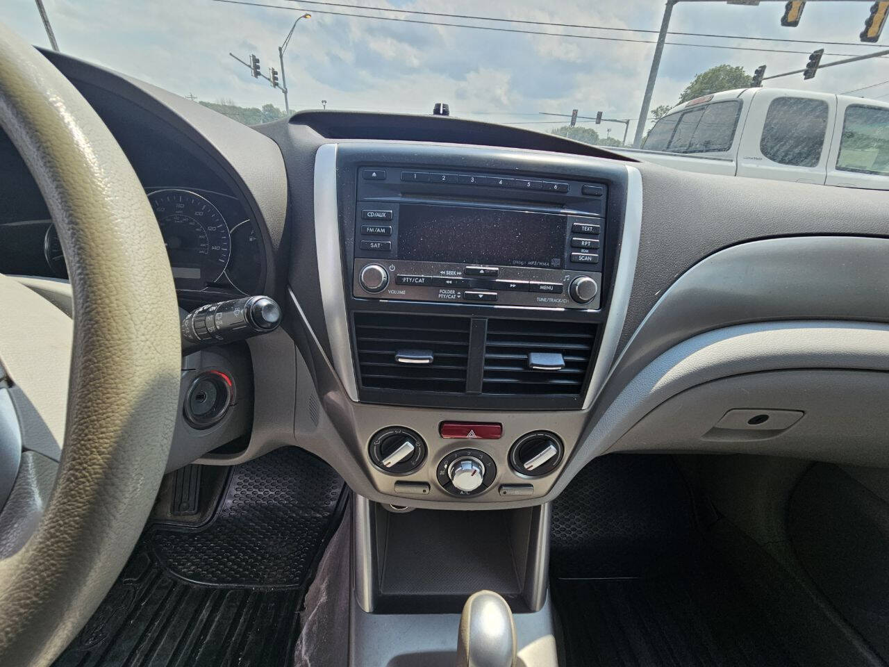 2010 Subaru Forester for sale at Midwest Auto Loans in Davenport, IA