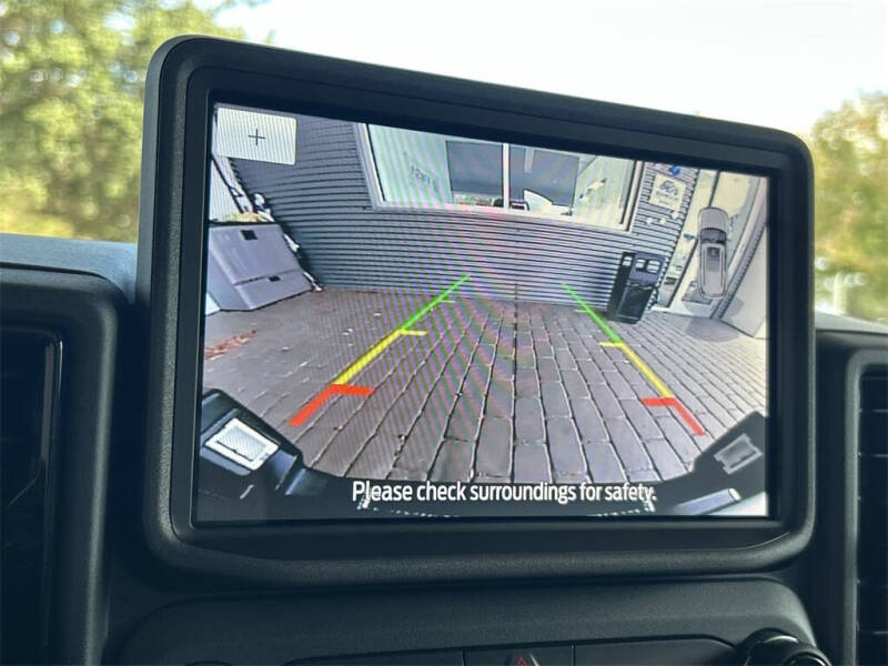 2024 Ford Bronco Sport Heritage