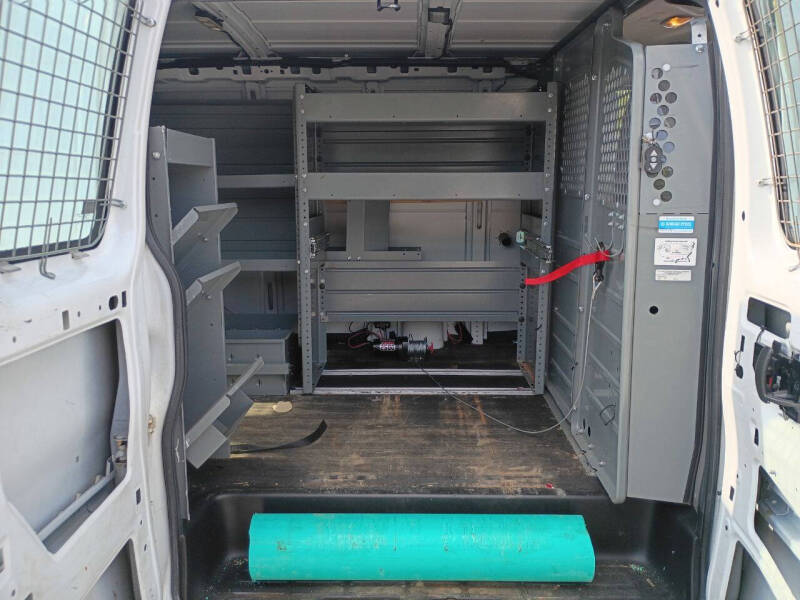 2015 Chevrolet Express