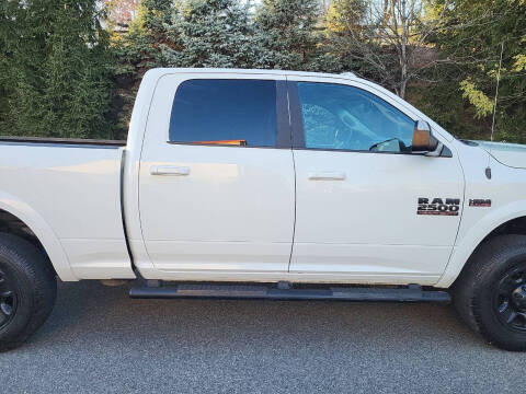 2017 RAM 2500 Big Horn