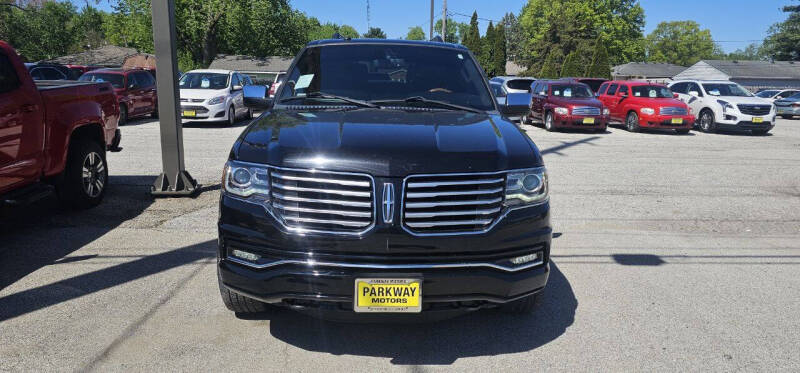 2016 Lincoln Navigator L Select