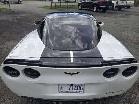 2009 Chevrolet Corvette