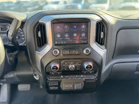 2022 GMC Sierra 3500HD