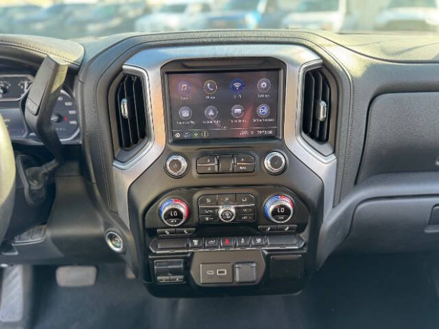 2022 GMC Sierra 3500HD