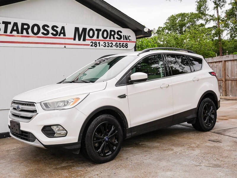 2018 Ford Escape SEL