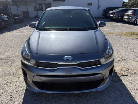 2019 Kia Rio S