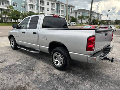 2007 Dodge Ram 1500 ST