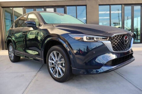 2025 Mazda CX-5 2.5 S Premium Plus