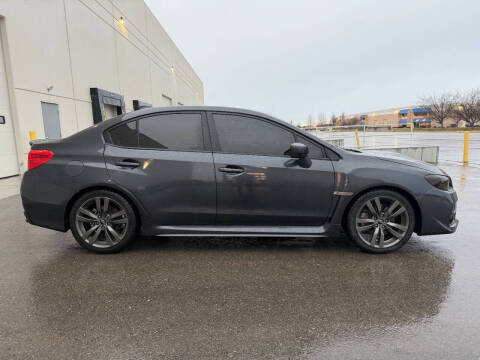 2017 Subaru WRX Premium