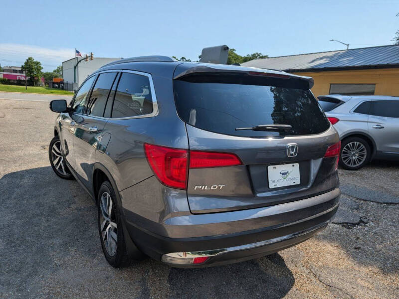 2016 Honda Pilot Touring