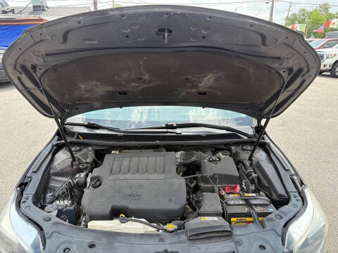 2014 Toyota Avalon XLE