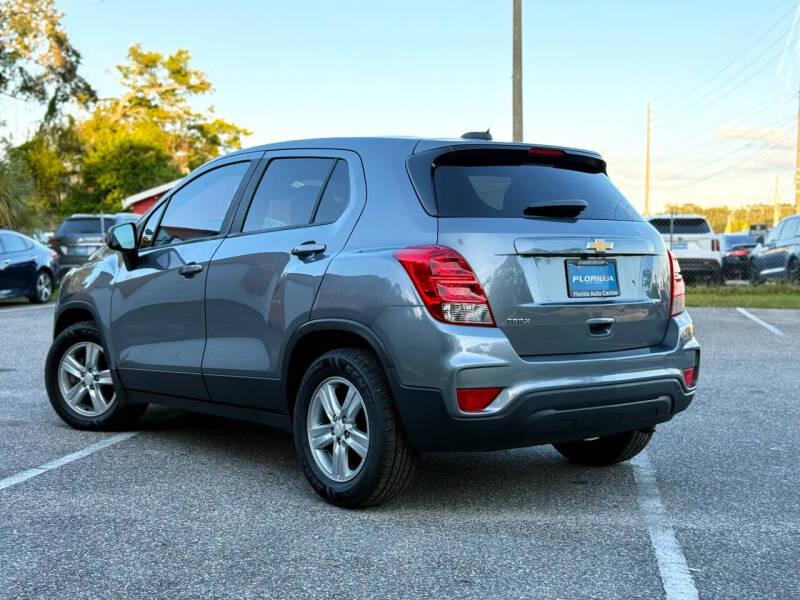 2020 Chevrolet Trax LS
