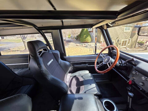 1971 Ford Bronco