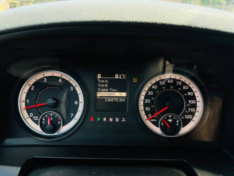2017 RAM 1500