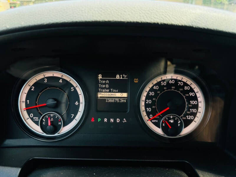 2017 RAM 1500
