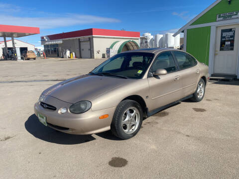 1999 Ford Taurus for sale at Independent Auto - Main Street Motors in Rapid City SD