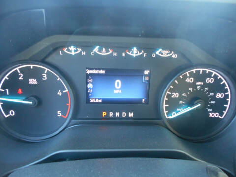 2024 Ford F-550 Super Duty