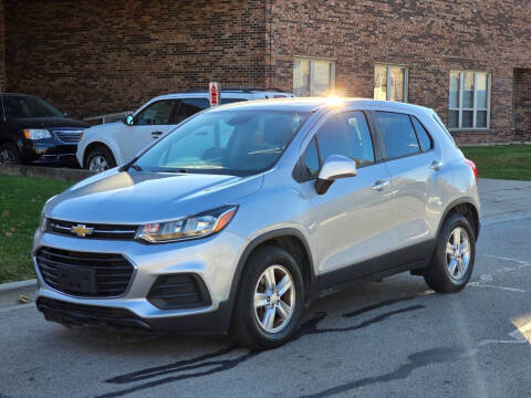 2019 Chevrolet Trax LS