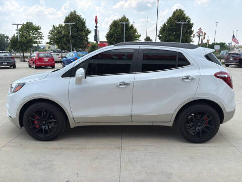 2017 Buick Encore Premium