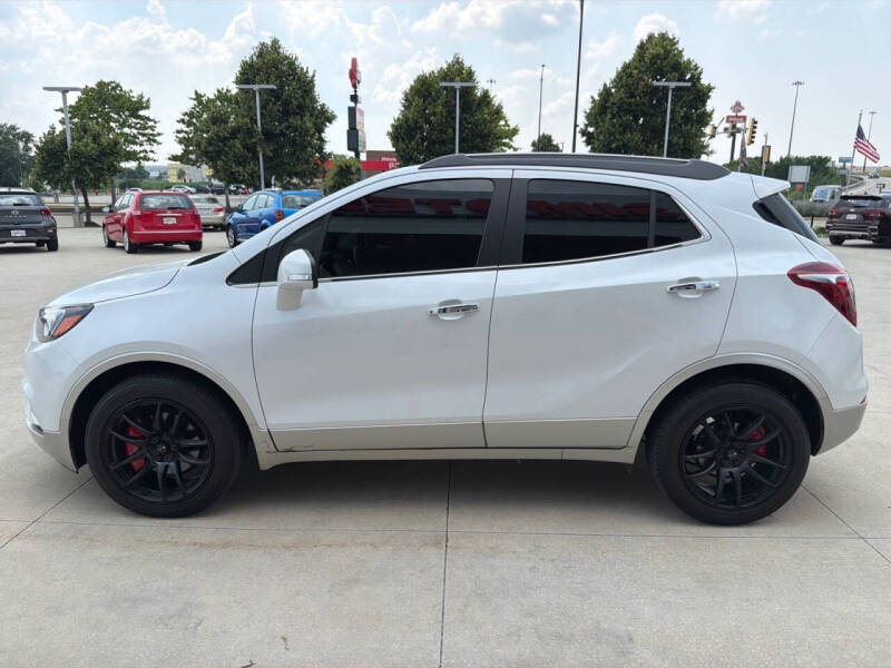 2017 Buick Encore Premium