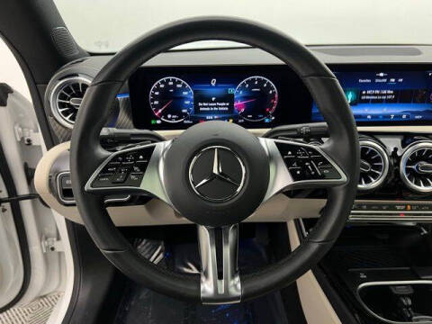2025 Mercedes-Benz CLA CLA 250 4MATIC