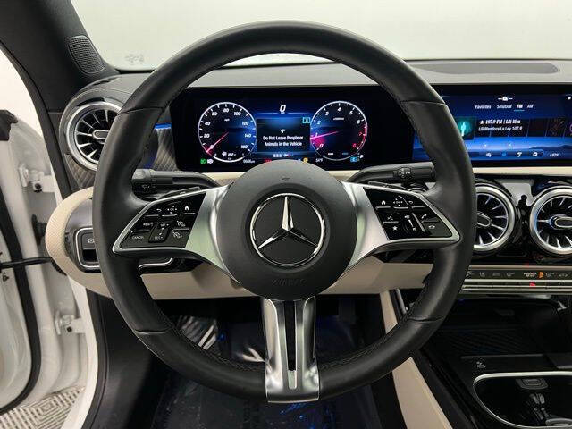 2025 Mercedes-Benz CLA CLA 250 4MATIC