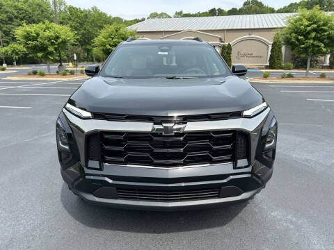 2025 Chevrolet Equinox ACTIV